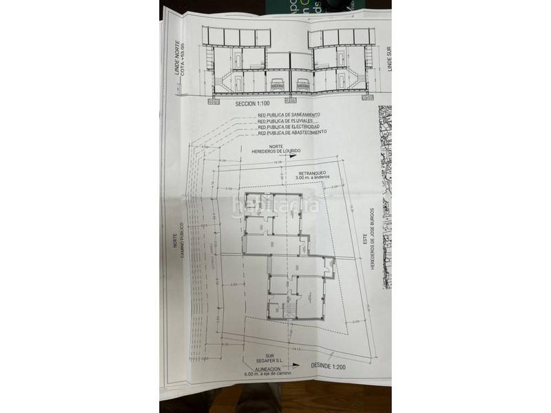 Foto 7ed6c04f-0fb7-4400-8b10-8f704166b0da. Terreno residenziale in Porriño (O)