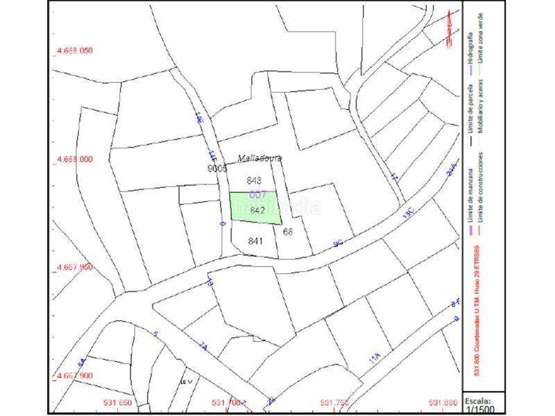 Foto 8656d423-1560-459d-88dd-ad847f49e075. Terreno residenziale in Porriño (O)