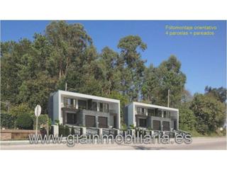 Terreny residencial  N-550. Se vende terreno edificable en tui