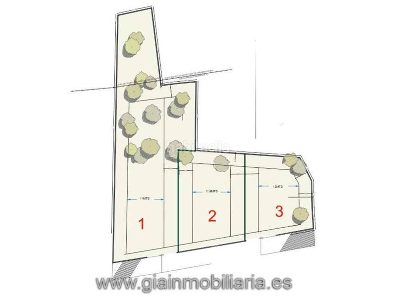 Foto d2aa1f8d-02dc-43be-8bb5-bb72972213fd. Terreno residencial se vende terreno edificable en Tui