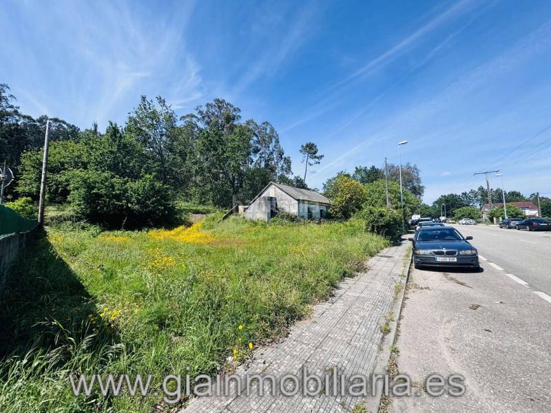 Foto e0087966-b3d2-470e-860b-dd0771ae7c39. Terreno residencial se vende terreno edificable en Tui