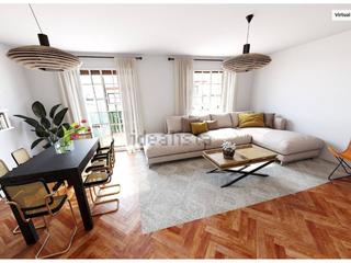 Casa aparellada a Montealto 5. Amplio chalet en zona alta de porriño