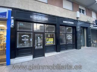 Lloguer Local Comercial a Antonio palacios 51. Local comercial en o porriño