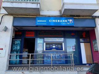 Local commercial à Estromil 4. Local comercial en mondariz