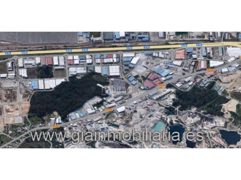 Foto 12035847-1cad-4a38-bbb9-06c1789492ae. Bâtiment à usage industriel dans Porriño (O)