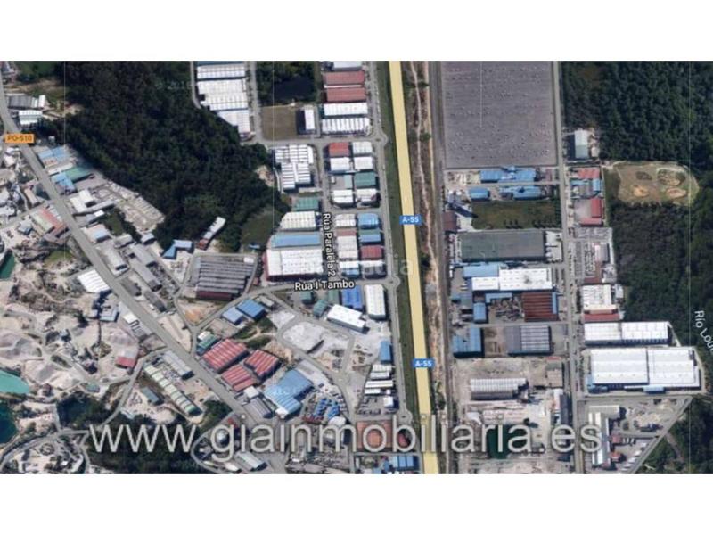 Foto 35f8a052-f3ff-414a-bb02-92ea733d4455. Bâtiment à usage industriel dans Porriño (O)