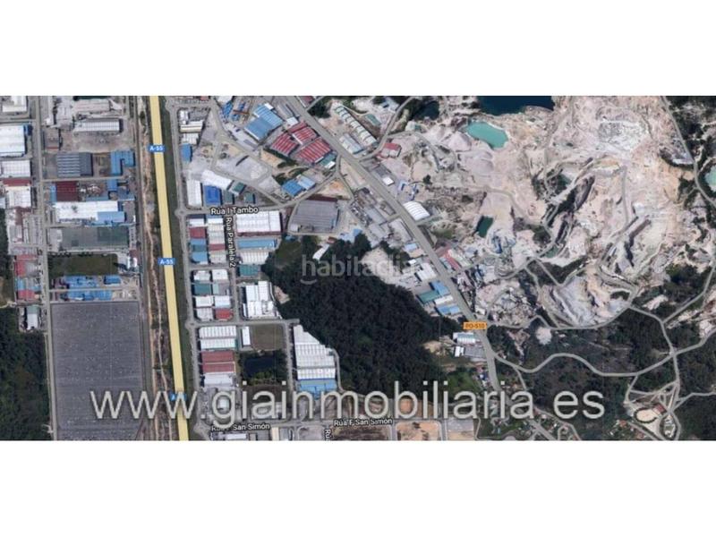 Foto 6e6d740b-c135-45ab-aad1-9d303879f0b9. Bâtiment à usage industriel dans Porriño (O)