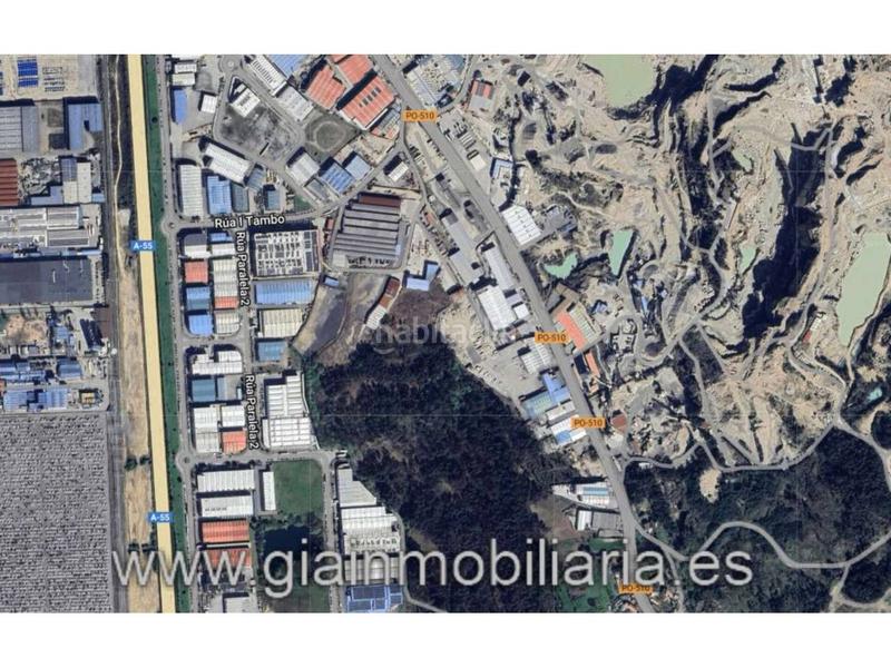 Foto 868bc9b2-ea1c-4963-94f0-896900d3ace2. Bâtiment à usage industriel dans Porriño (O)