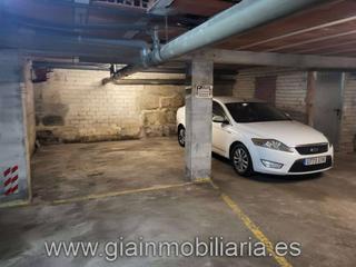 Location Parking voiture  Progreso. Garaje en alquiler en o porriño