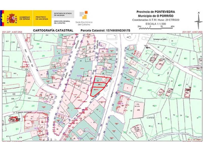 Foto 3eb60d63-e4c1-432a-b233-023b32638812. Terreno residenziale in domingo bueno 92 in Porriño (O)