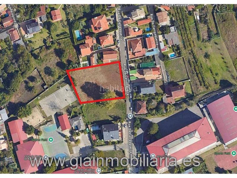 Foto 19ae5a28-263a-4f86-933a-dac87f48f740. Terreno residencial en carrasqueira 1 terreno en Coruxo - Oia - Saiáns Vigo