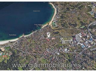 Terreno residencial en Carrasqueira 1. Terreno en vigo