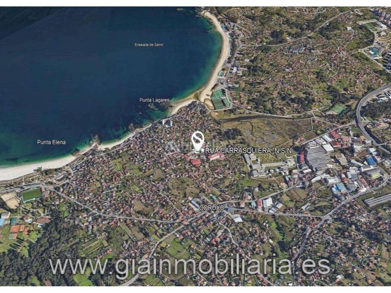 Foto c5fb791a-df30-4a27-9ca9-3b128beb5c43. Terreno residencial en carrasqueira 1 terreno en Coruxo - Oia - Saiáns Vigo