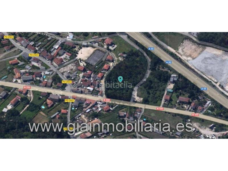 Foto 13d23563-9241-46d3-a557-42c8329307ef. Finca rústica en cerquido 1 terreno urbanizable en venta o alquiler !! en Porriño (O)