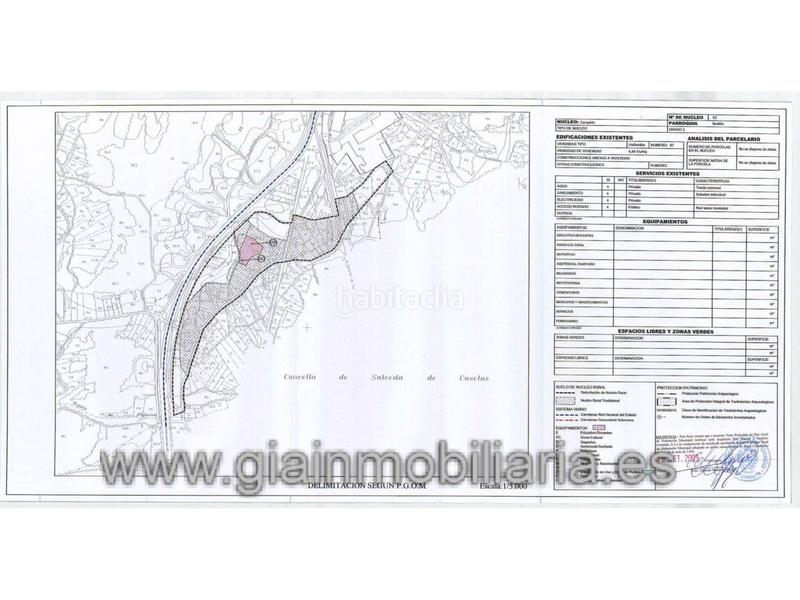 Foto 24844c16-ac47-4e4a-bbb2-d60f7bc0a42b. Finca rústica en cerquido 1 terreno urbanizable en venta o alquiler !! en Porriño (O)