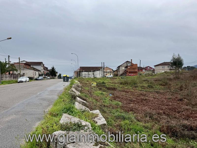 Foto a13c5aca-807d-49cb-8e85-3ee41c415f28. Finca rústica en cerquido 1 terreno urbanizable en venta o alquiler !! en Porriño (O)