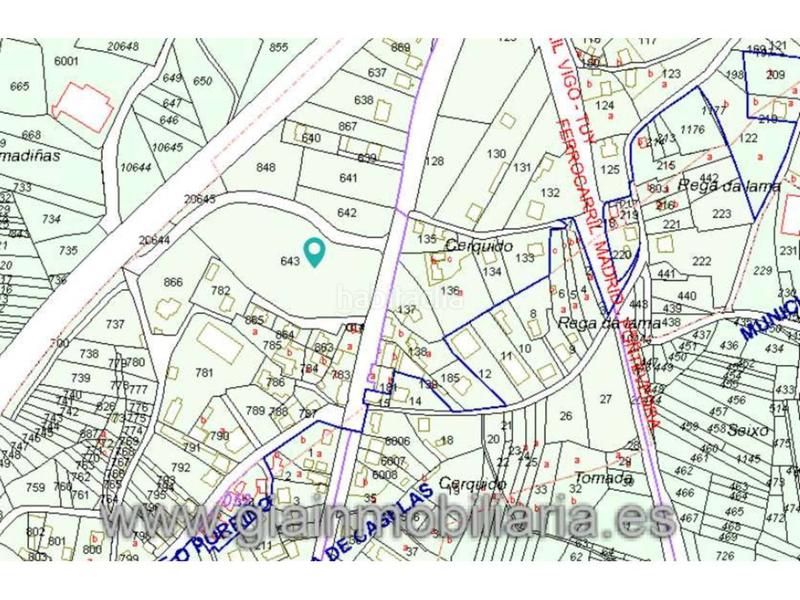 Foto 36c32416-617d-4143-9b73-f934288d47d4. Miete landgut in cerquido 1 in Porriño (O)