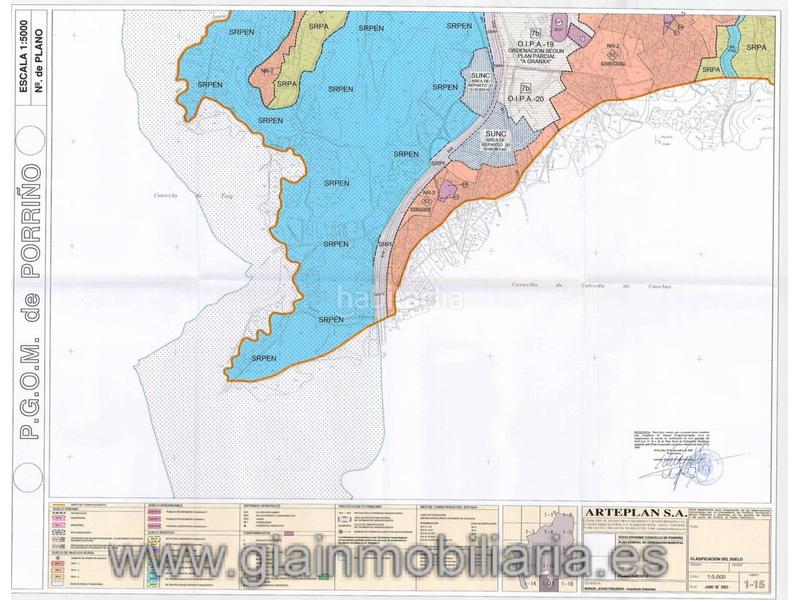Foto be9db9b0-8263-4f7d-bcf4-d7326a932ef5. Miete landgut in cerquido 1 in Porriño (O)