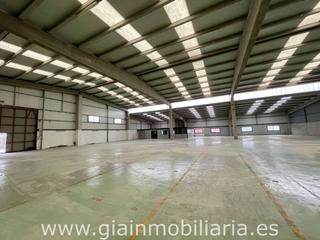 Location Bâtiment à usage industriel  Casilla. Nave industrial en alquiler en o porriño