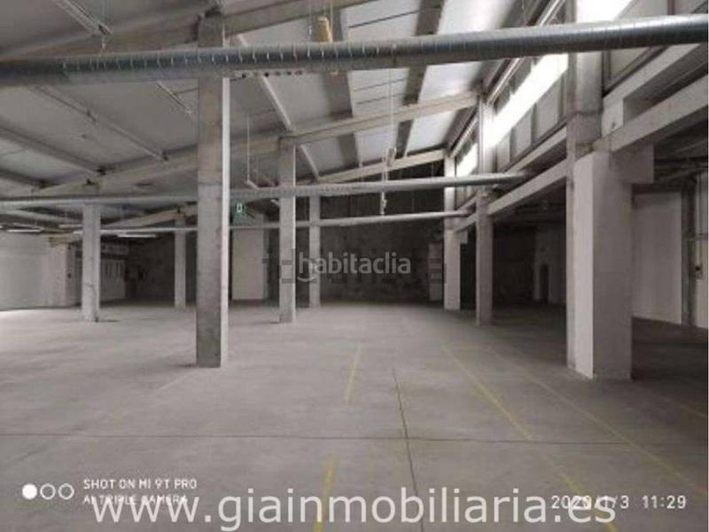 Foto f437b064-854e-4951-945b-05515af3b8b3. Affitto capannone industriale in regueiro do forno 4 in Vigo