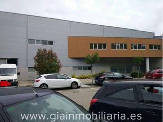 Location Bâtiment à usage industriel à Regueiro do forno 4. Nave industrial en venta en matamábeadebembrivevaladareszamáns