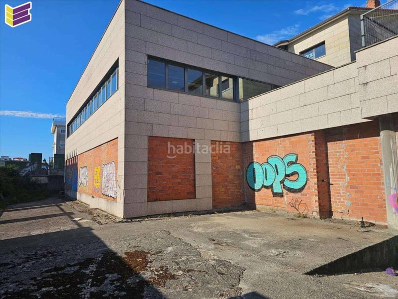 Foto 5b7eb48c-6010-4ccd-9b67-dbd43849bf7a. Parking coche en hispanidad 46 garaje en venta en O Castro36203 en Vigo