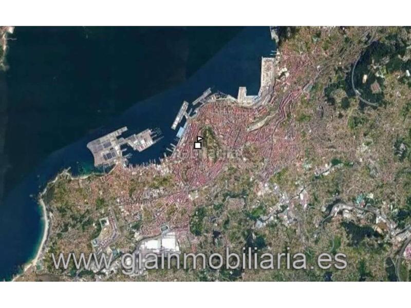 Foto 7c0f23a6-16be-4353-a92b-e7624f63e178. Parking coche en hispanidad 46 garaje en venta en O Castro36203 en Vigo