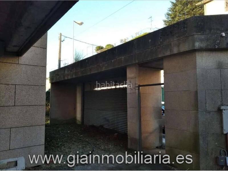 Foto f6fd7b82-9575-4197-8268-cbbb024f26cf. Parking coche en hispanidad 46 garaje en venta en O Castro36203 en Vigo
