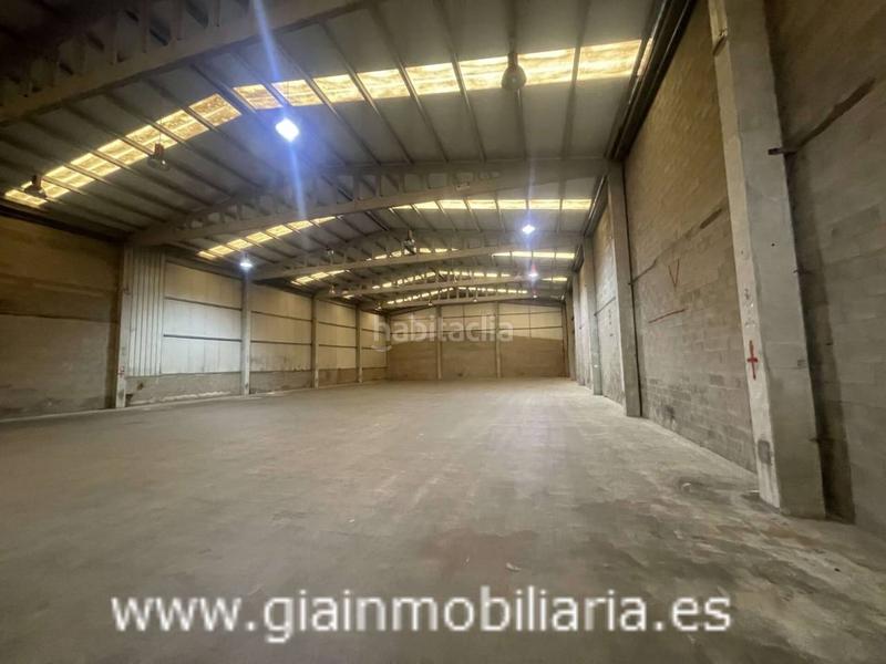 Foto 1ddfdfb3-9a71-4420-a4c2-1936ac608681. Capannone industriale in Porriño (O)