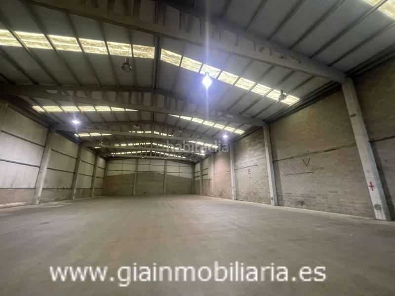 Foto 28fe760e-0d4f-4bc1-ac1b-f7b904b976a5. Capannone industriale in Porriño (O)