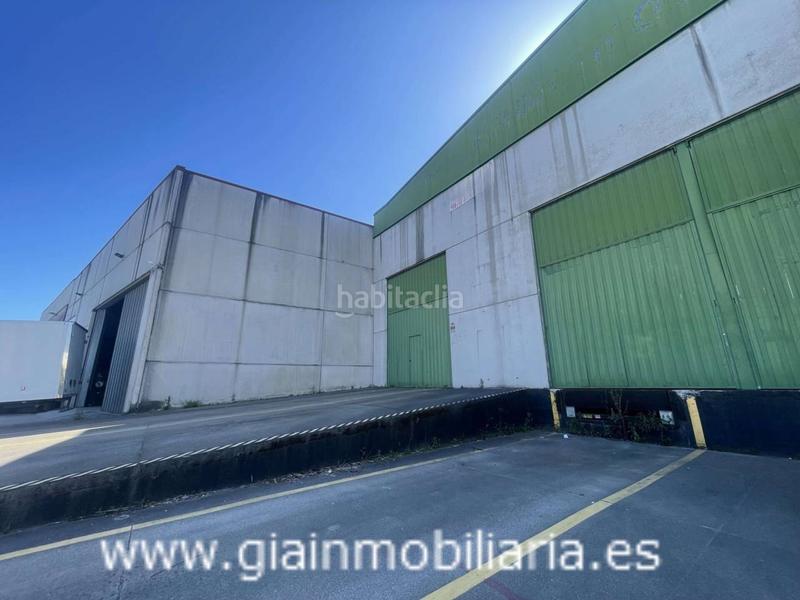 Foto 69124a37-2d68-4afc-94fc-c8af997adc13. Capannone industriale in Porriño (O)