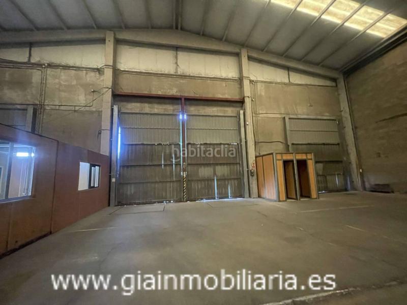 Foto dd157164-6af7-4975-850f-11d699669829. Capannone industriale in Porriño (O)