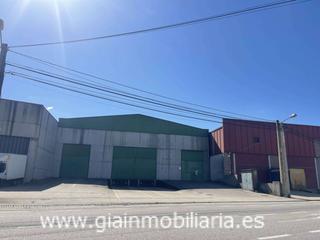 Nave industrial en SALCEDA