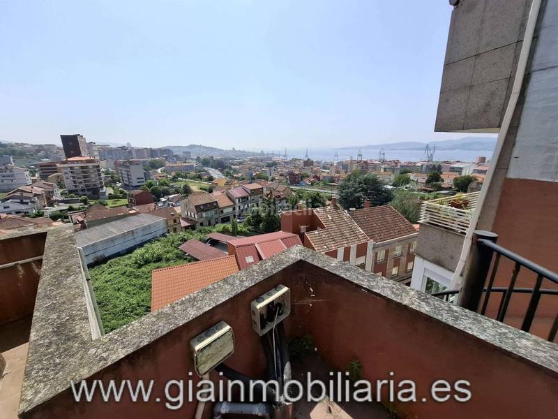 Foto 850d10df-1325-4523-815c-ceddb2163b59. Edificio  sin terminar en su interior, con división horizontal !! en Vigo