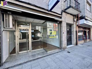 Lloguer Local Comercial a Ramiranes 9. Local en alquiler en o porriño
