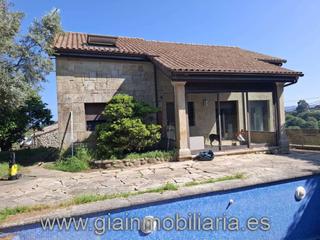 Casa  Lugar urgal-belesar, 56,. Bonita casa en venta en baiona zona belesar !!
