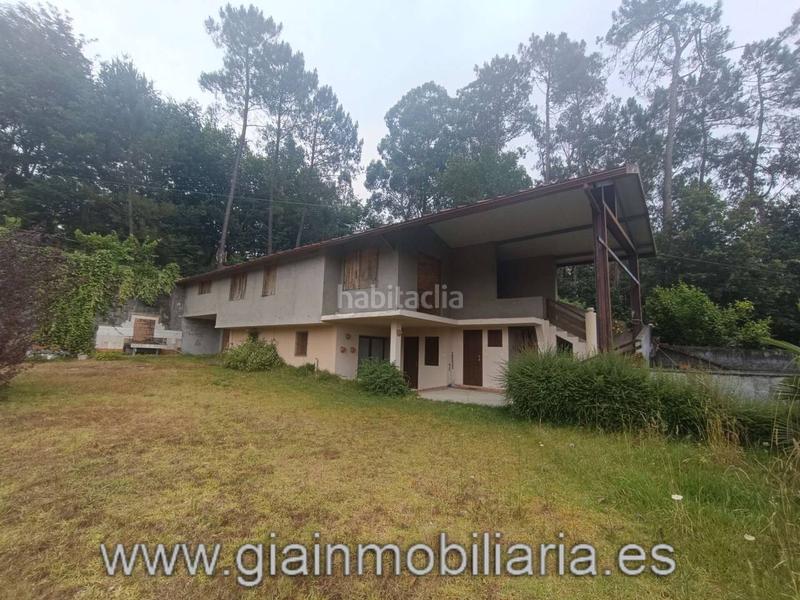 Foto 8c7eb633-47c6-4db8-b26c-8dfa6cf24769. Casa  en venta fornelos. en Rosal (O)