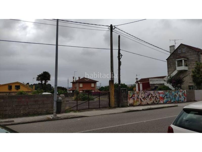 Foto 2bcff204-6b27-4f70-ab68-2a9dec378dc1. Terreno residencial en castrelos 276 solar en venta en sardomacastrelos en Vigo