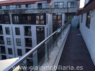 Àtic  Leandro diz. Ático de 2 habitaciones y 2 baños con gran terraza, actualmente