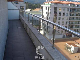 Àtic  Leandro diz. Ático de 2 habitaciones y 2 baños con gran terraza, actualmente