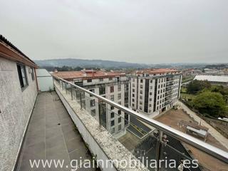 Àtic  Leandro diz. Ático de 3 habitaciones y 2 baños con gran terraza, actualmente