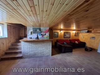 Xalet  Donas. Chalet unifamiliar en venta en mañufe