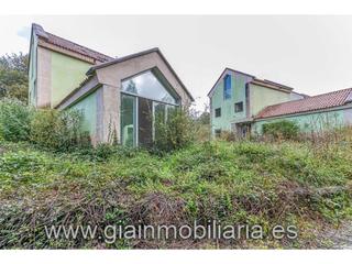 Casa in Piñeiro 1. Casa de nueva construcción en venta