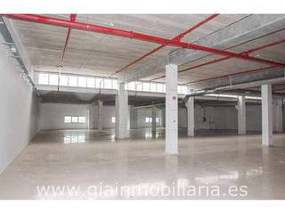 Nau industrial a Tecnólogico y logístico valladares 1. Nave industrial en venta en berbéspeniche