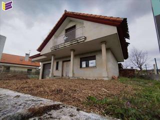 Casa  O sobreiro 1. Casa en venta en randufe cañiza