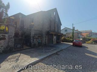 Casa  Outon. Casa restaurar en venta mondariz balneario