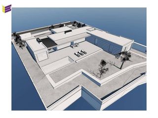 Terrain résidentiel à Carretera real 9. Gran terreno para construir tu nueva casa con licencia y proyect