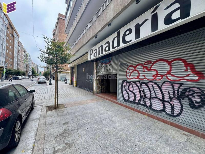 Foto fb588f11-e366-4496-a836-9b56ceefd5da. Local commercial dans conde torrecedeira 30 dans Berbés - Peritos Vigo
