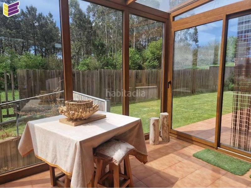 Foto 0b9eb187-7d03-4a66-b13b-38ec76b1064d. Casa  independiente con grandes terrazas y vistas infinitas !! en Laracha