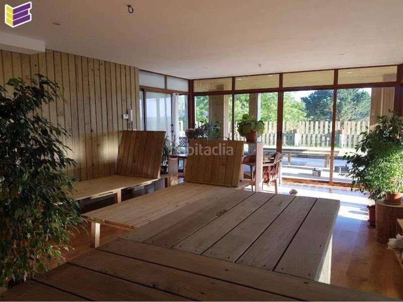 Foto 4158badf-221f-4f33-bbde-e3fc4eb5e36a. Casa  independiente con grandes terrazas y vistas infinitas !! en Laracha